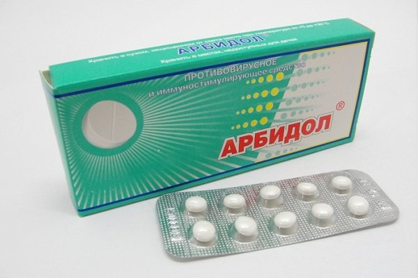 Арбидол