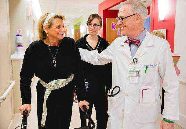 физические нагрузки после операции на кишечнике