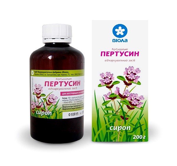 Лекарство оказывает местное раздражающее действие, стимулируя секрецию слизи в бронхах