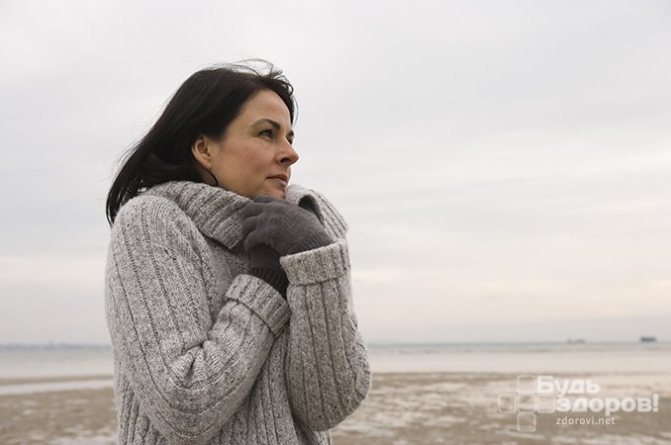 Переохлаждение - критическое понижение температуры тела