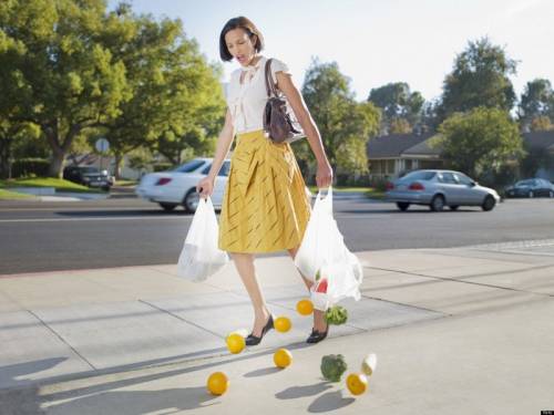 Поднимать тяжести