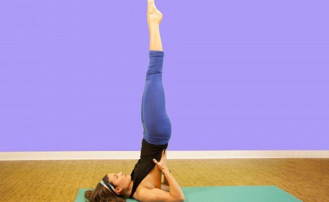 Упражнения при камнях в желчном пузыре.